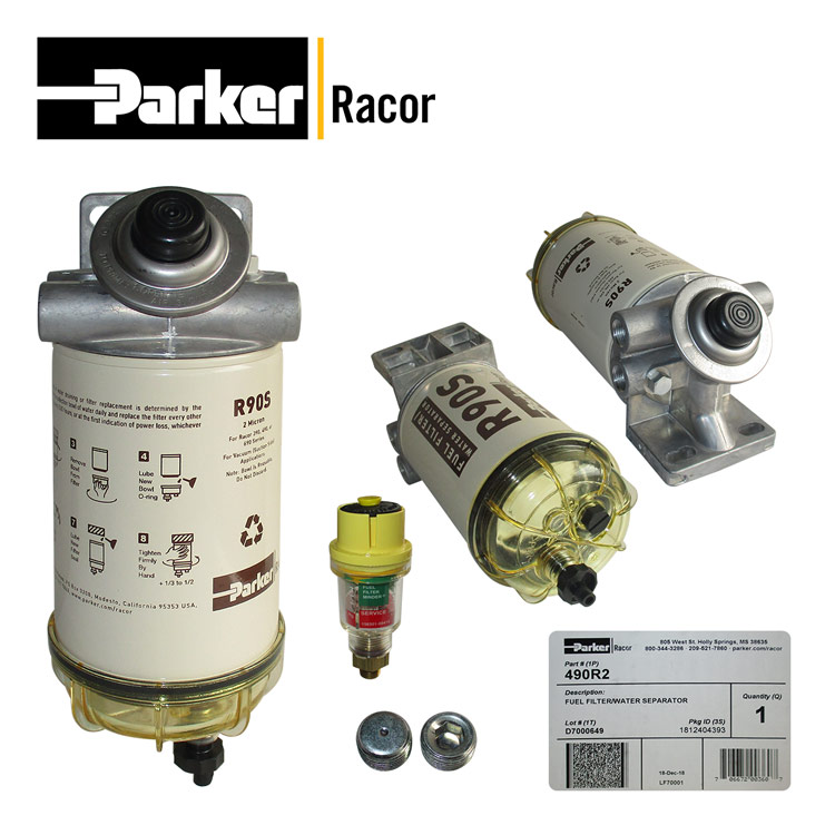 ParkerɿRacorȼ͹/ˮ490R2