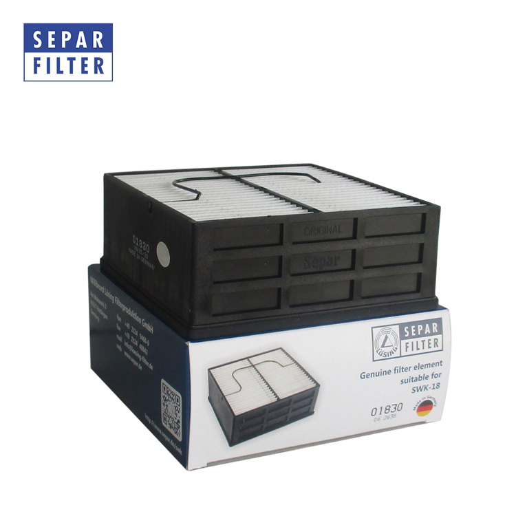 SEPAR FILTERо01830