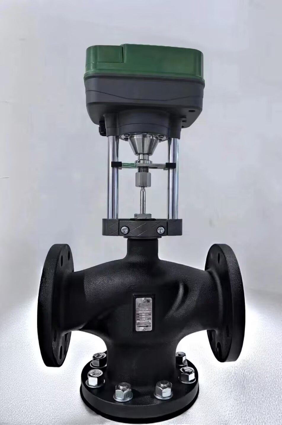 VVQT45.80两通阀+SEA806-2 执行器0-10V 4-20mA ,AC/DC24V