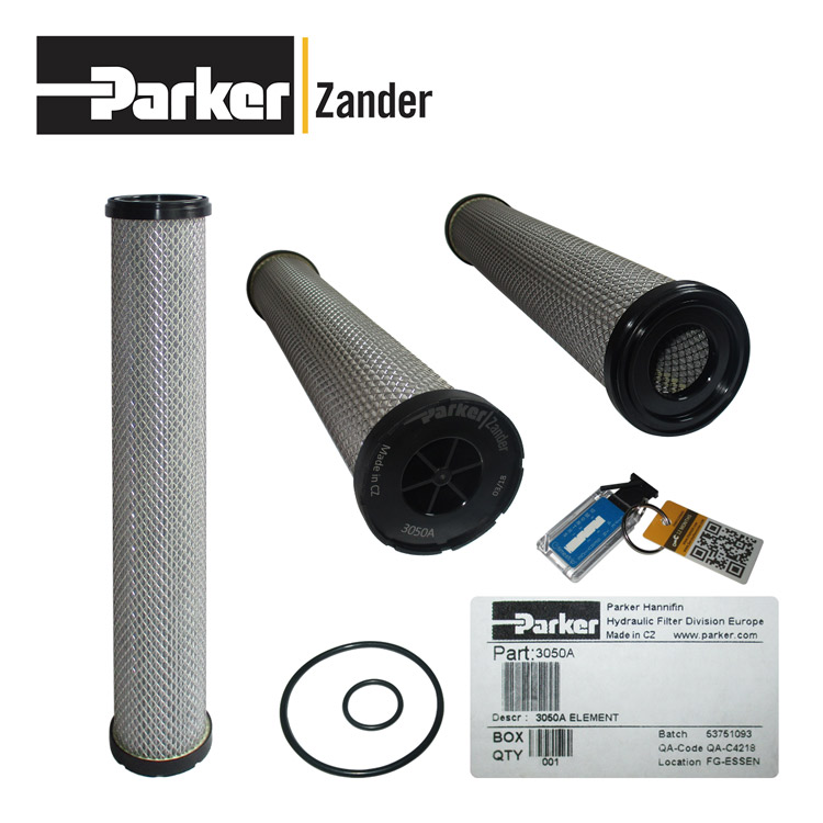 Parkerɿzanderо3050A