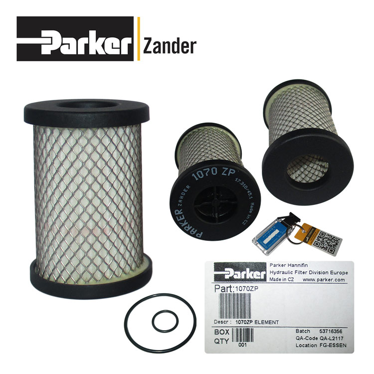Parkerɿzanderо1070ZP