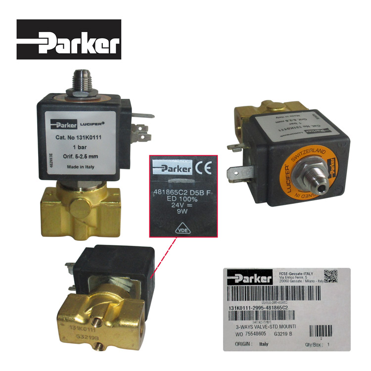 Parkerɿ˵ŷ131K0111-2995-481865C2