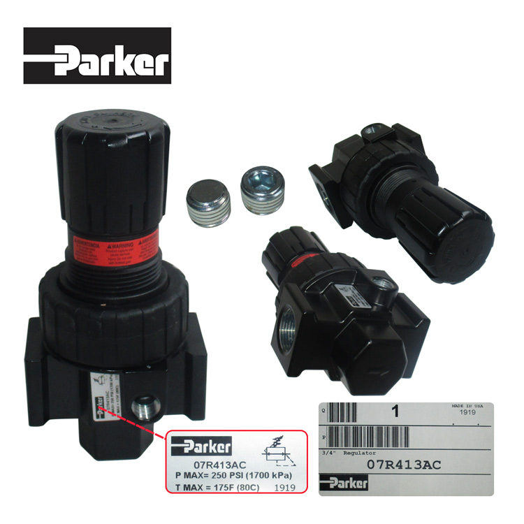 Parkerɿ˵ѹ07R413AC