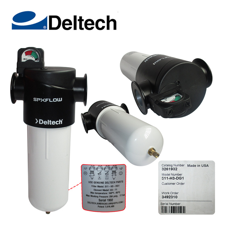 DeltechƼ311-H3-DG1
