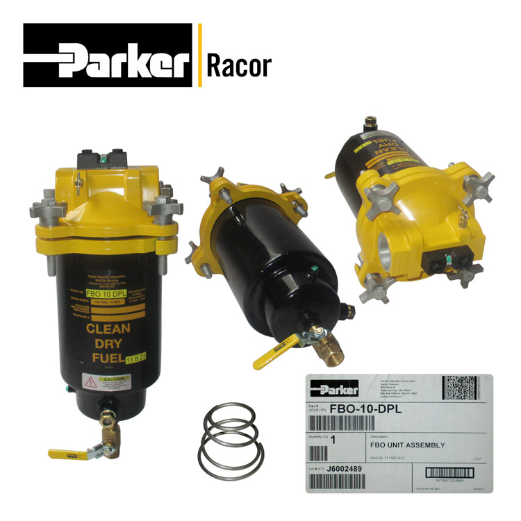ParkerɿRacorFBO-10-DPL