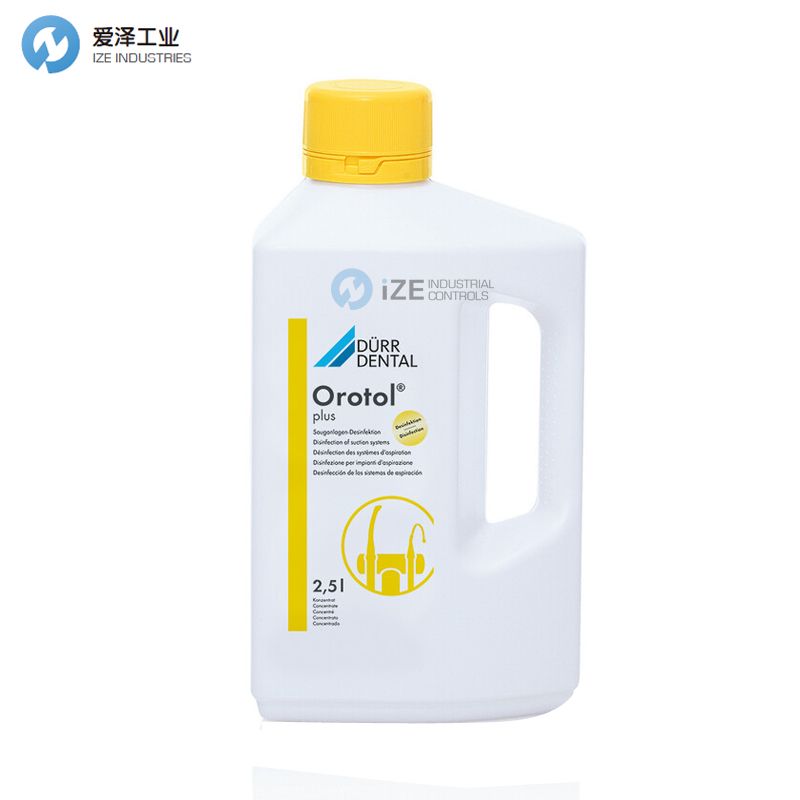 DURR DENTALOROTOL PLUS 2.5L