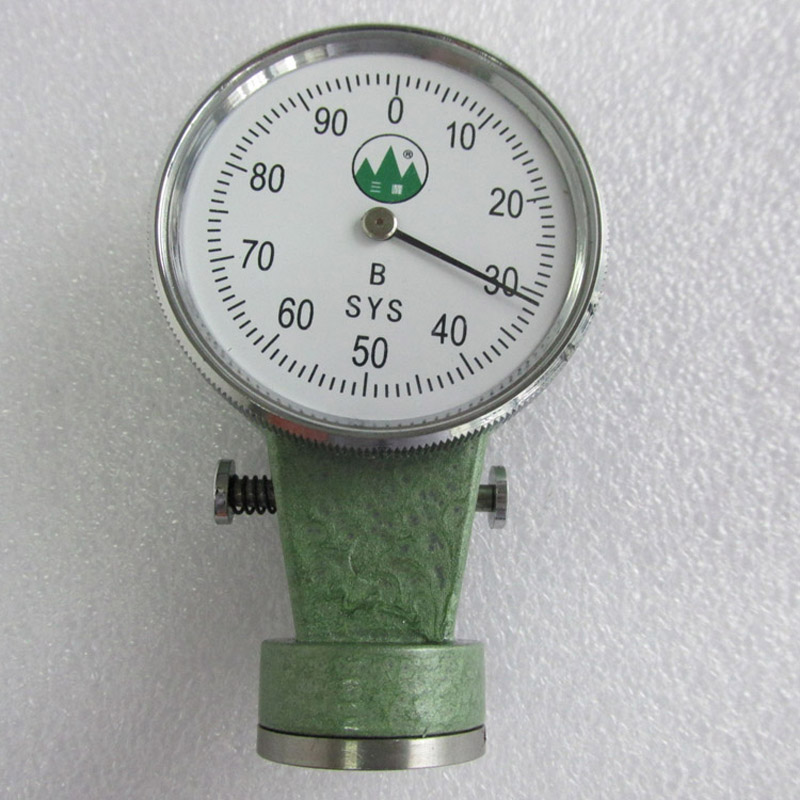 粘土砂型表面硬度计SYS-B