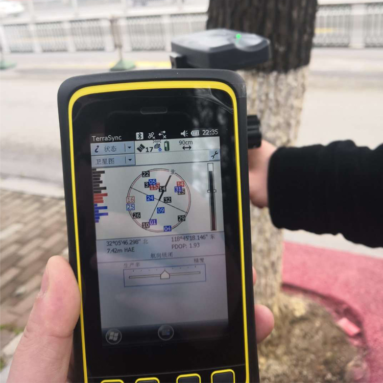 챦Trimble ҰGISݲɼJuno5