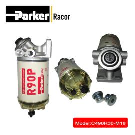 ParkerɿRacorȼ^V/ˮxC490R30-M18