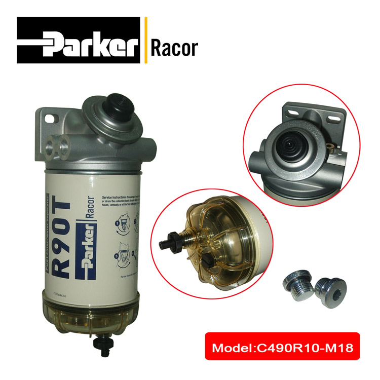 ParkerɿRacorȼ͹/ˮоC490R10-M18