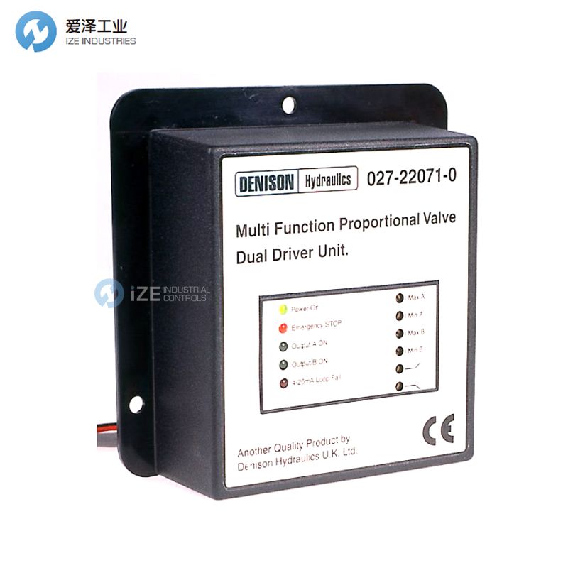 PARKER驱动器027-22071-0