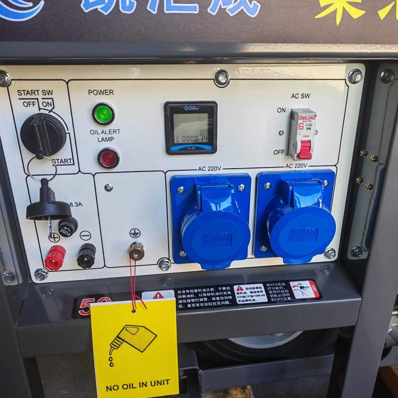6.5KW رЯʽͷ ѡ 綯KH7660