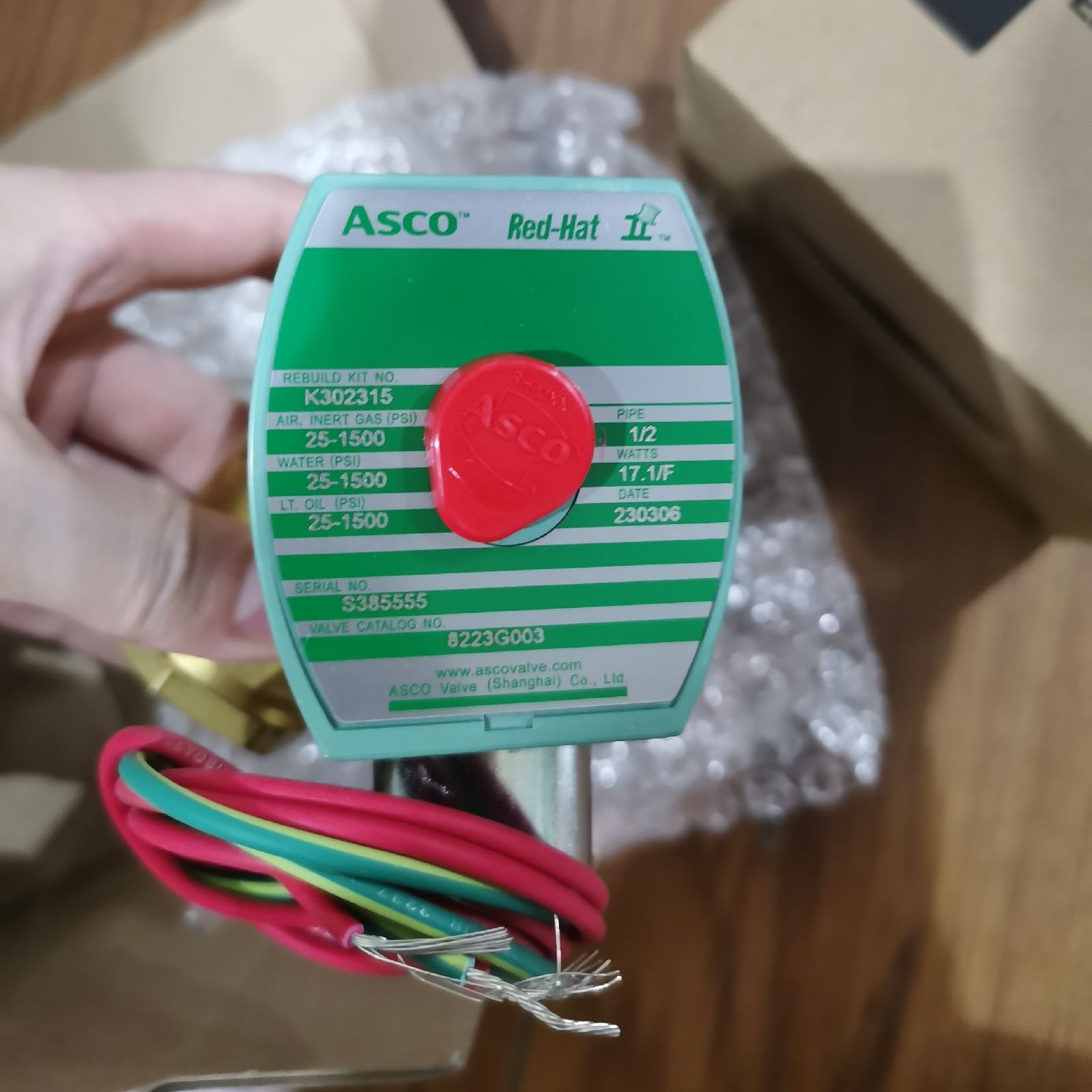 ASCO ŷۺȶSCG551A001MS SCG551A002MS SCG551A001MS    SCG551A002MS