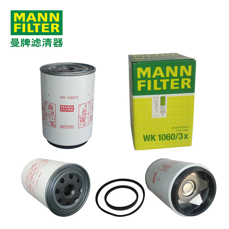 MANN-FILTERоWK1060/3X