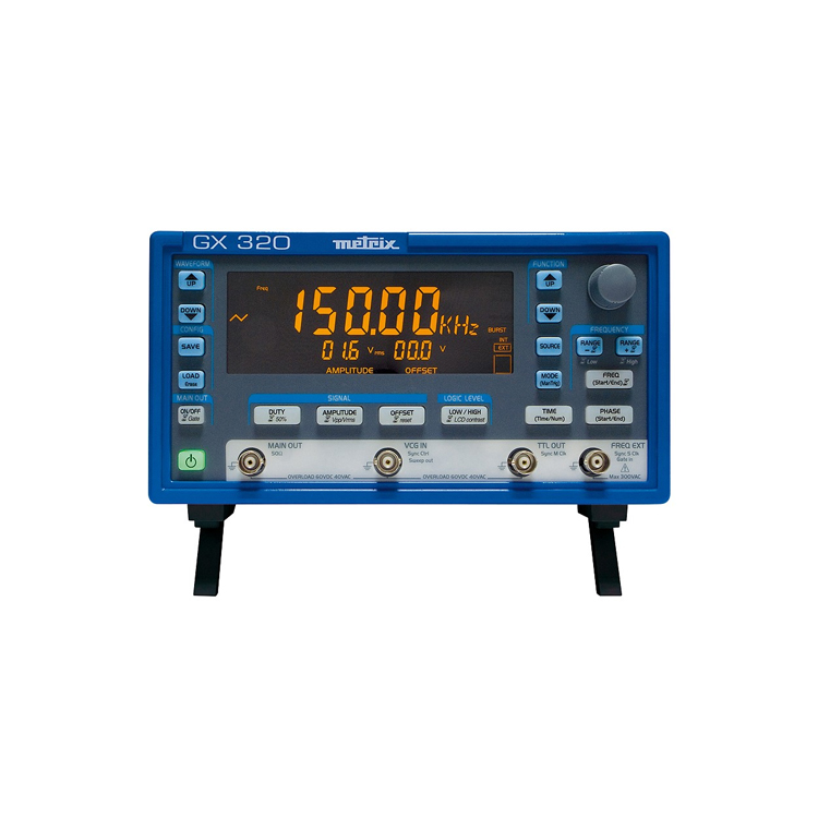 CA GX305/GX310/GX320