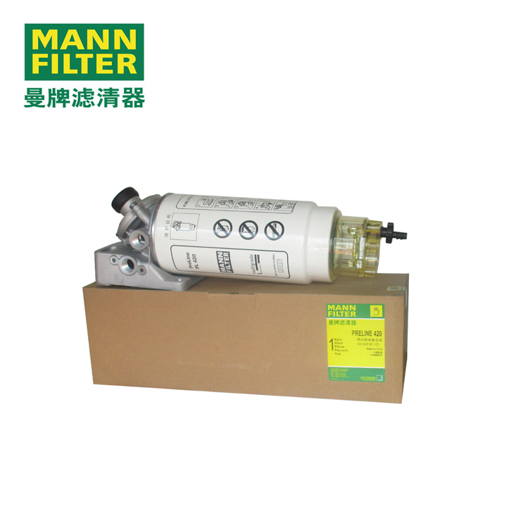 MANN-FILTERPreline 420 6660662151ȼ͹/ˮ