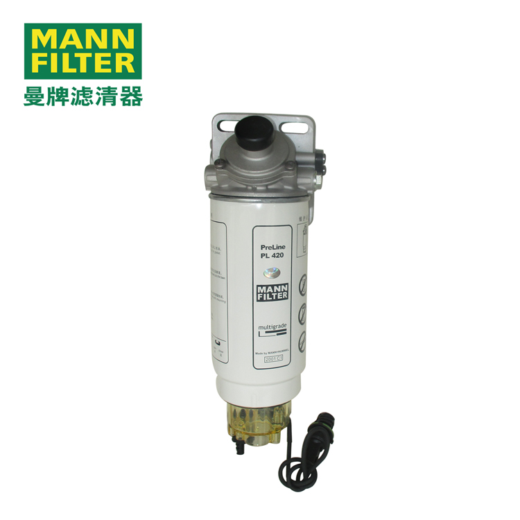 MANN-FILTERPreline 420 6660662152ȼ͹/ˮ