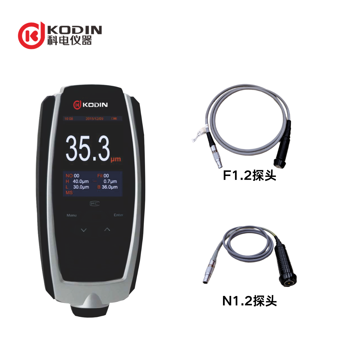 ƵKODIN ͿMC-3000S/FN1.2