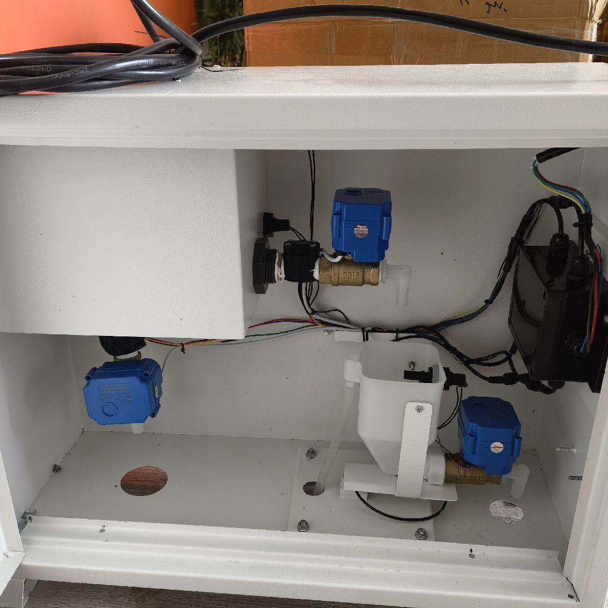 径流小区径流泥沙监测系统九州晟欣JZ-NB1700