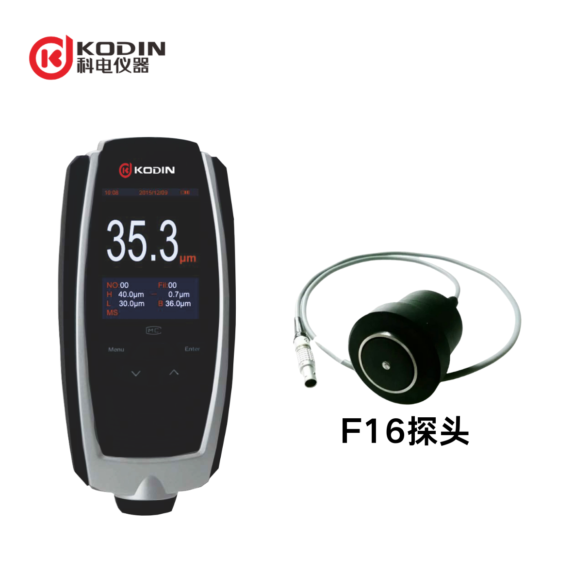 ƵKODIN Ϳ MC-3000S/F16