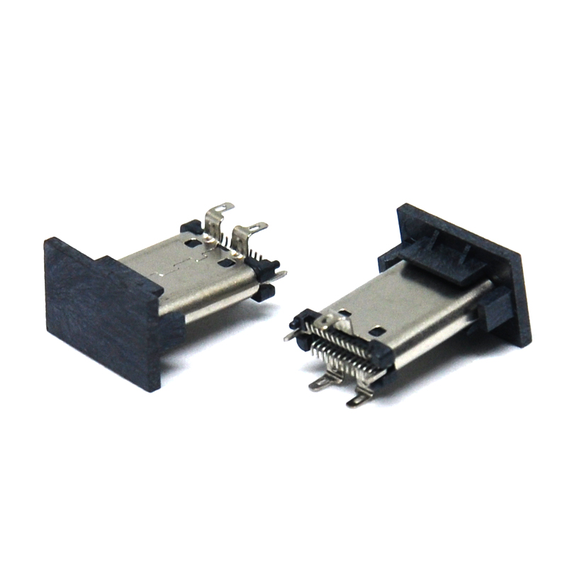 骿Ƽ USB3.1ӿ TYPE-C24Pͷ1 USB3.1ӿ TYPE-C24Pͷ ˫ƬŲL11.1MMŹ̶1  USB3.1ӿ TYPE-C24Pͷ ˫ƬŲL11.1MMŹ̶