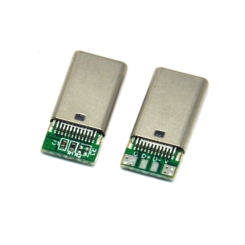 骿Ƽ type-c24pͷ2.0ӳ19.4mmɫо type-cͷ