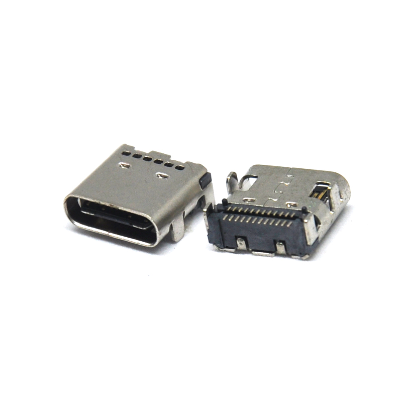骿ƼUSB3.1 רTYPE-C 6P L=5.1mm Ųtype-cͷ