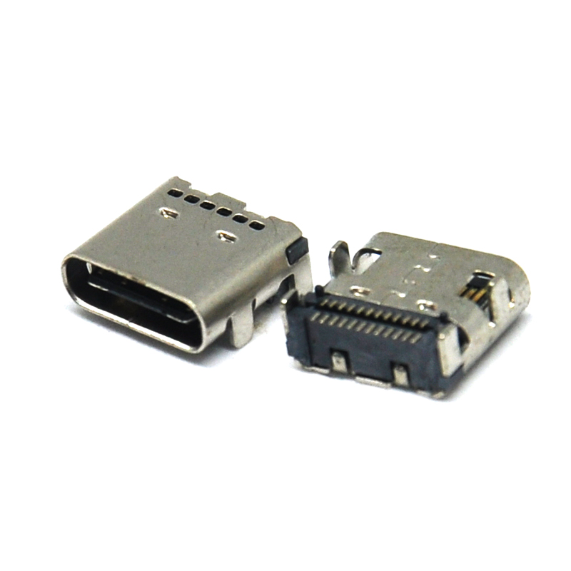 骿ƼUSB3.1 רTYPE-C 6P L=5.1mm Ųtype-cͷ