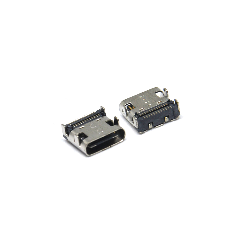 骿ƼUSB3.1 רTYPE-C 6P L=5.1mm Ųtype-cͷ