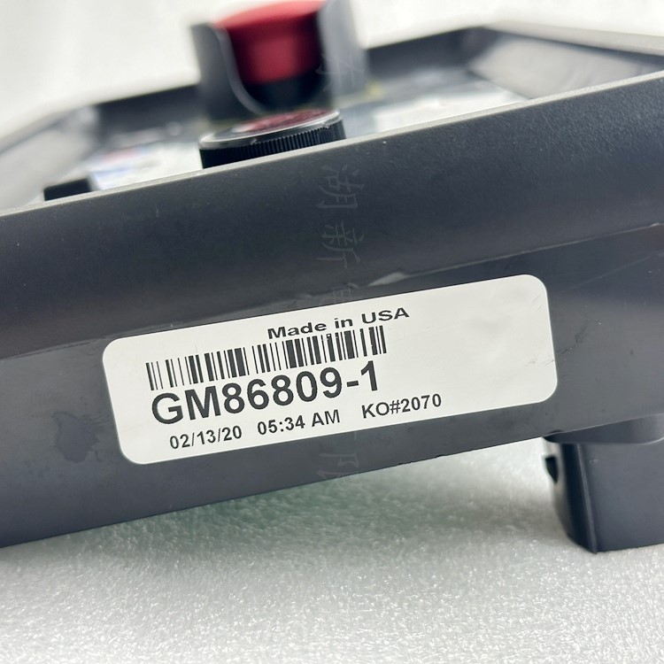 KOHLERMAKER3500ؿϵͳģGM86809-1