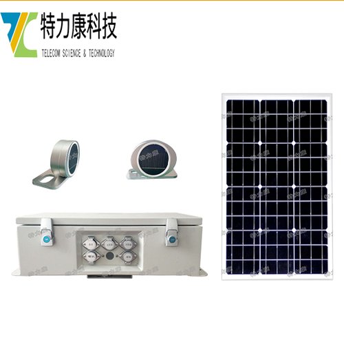 特力康输电线路关键节点温度智能监测传感器 线路测温设备终端