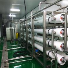 恒大兴业半导体新材料纯水制取设备超纯水制取设备EDI污水处理建设edi