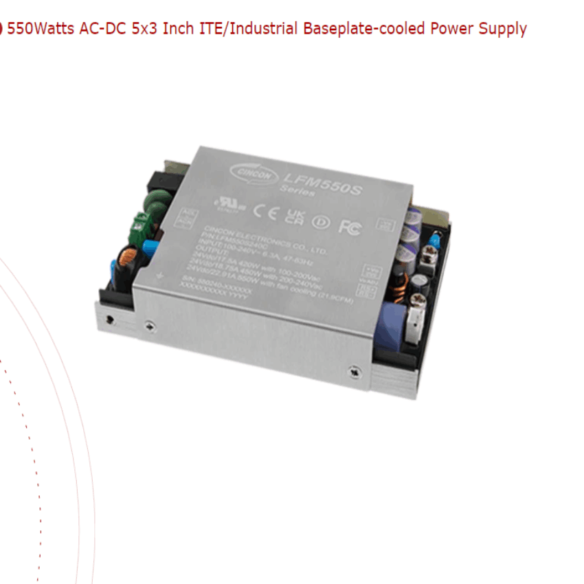 CINCON̰װ·ԴģCRT100W12-72S24ECN CRT100W12-72S12ECN CRT100W12-72S48ECN