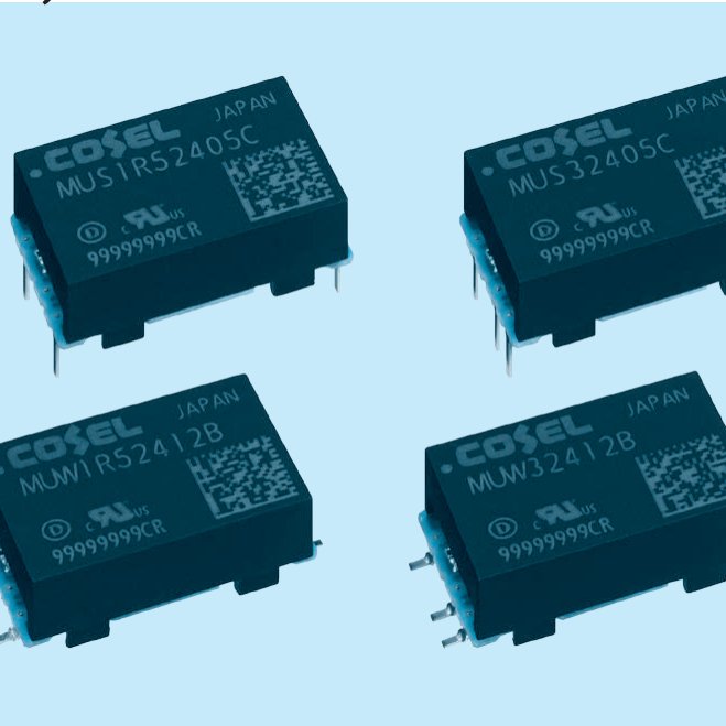 科索MUS3系列SMD安装型电源转换器MUS32405B MUS32412B MUS32415B MUS3243R3B MUS32415B MUS3243R3B