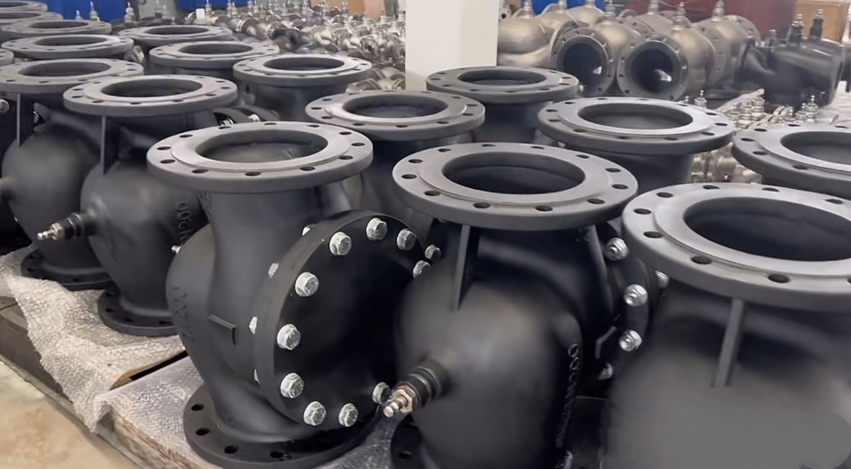 百通西门子混装比例积分电动调节阀-球墨铸铁DN200VVQT45.200