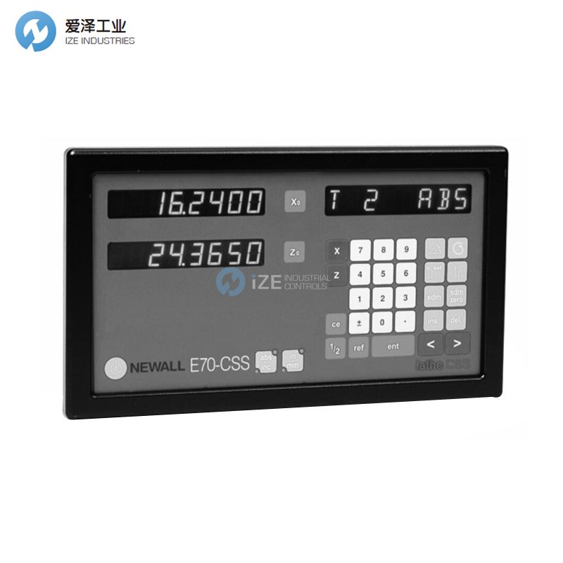 NEWALL数显表E70 CSS