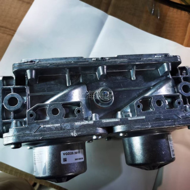 西门子燃气多功能组合阀VGD40.080