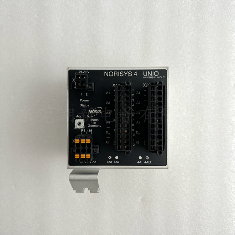 NORISģ9460007NORISYS 4 UNIO-4AI4AONORISYS  4 UNIO-4AI4AO