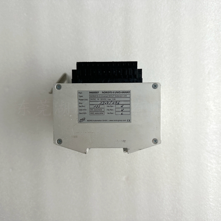 NORISģ9460007NORISYS 4 UNIO-4AI4AONORISYS  4 UNIO-4AI4AO