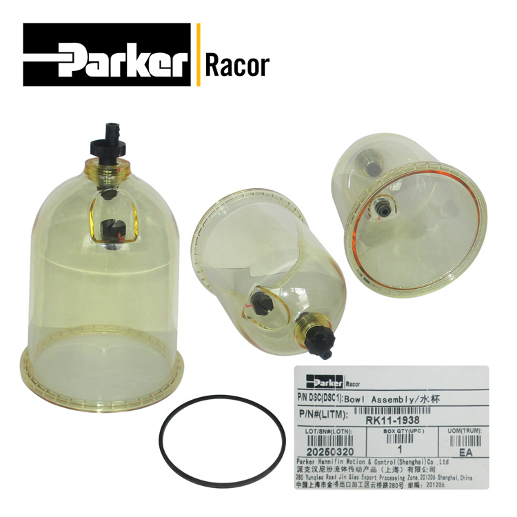ParkerɿRacorˮRK11-1938RK 11-1938