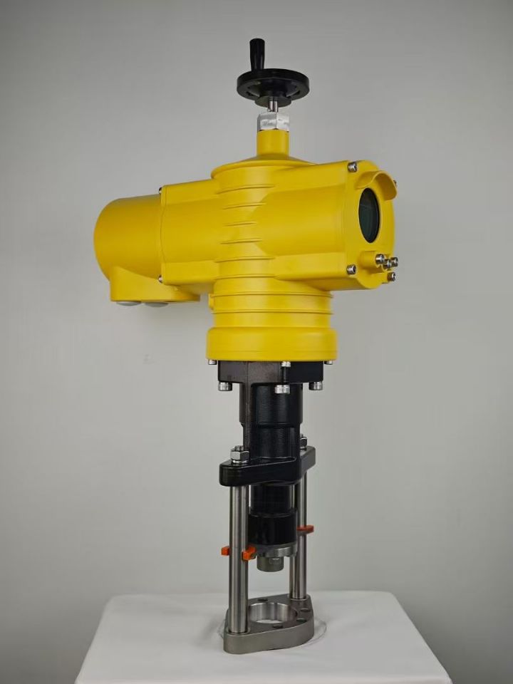 防爆型电动执行器CT5-EX-40