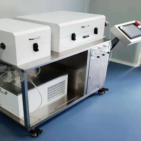 有机氚碳氧化回收装置