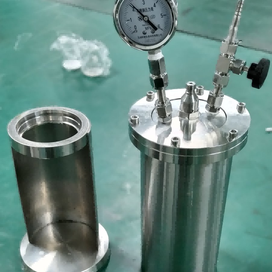 C-14 氧弹燃烧装置