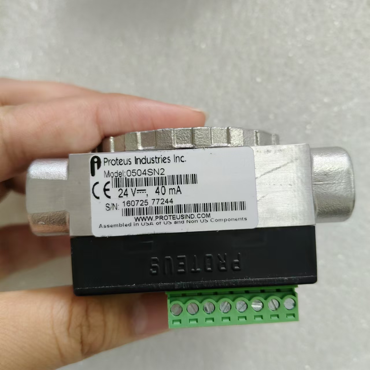 Proteus500 ϵм0504SN20504SA2/0504SN40504SA4