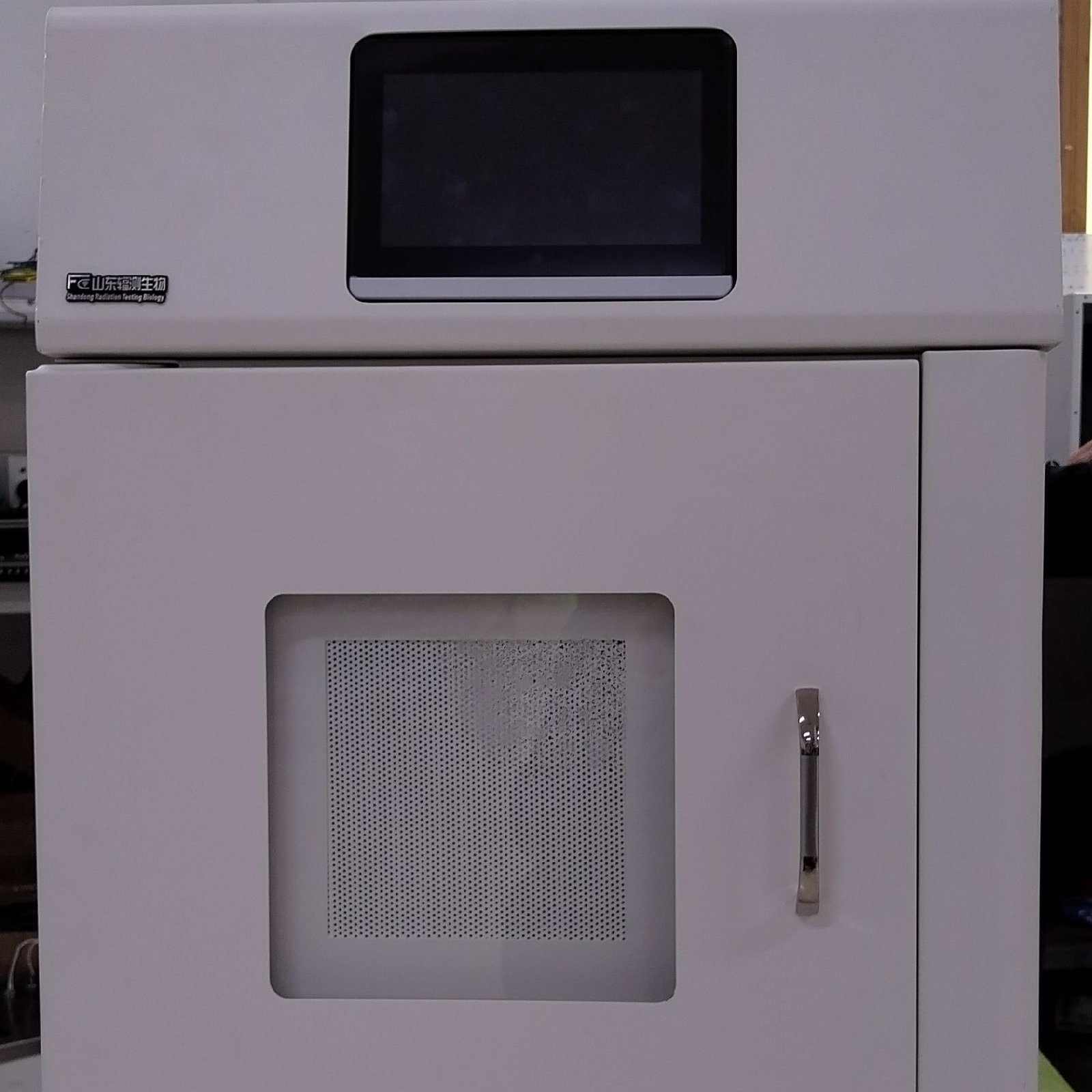 空气碳-14采样器