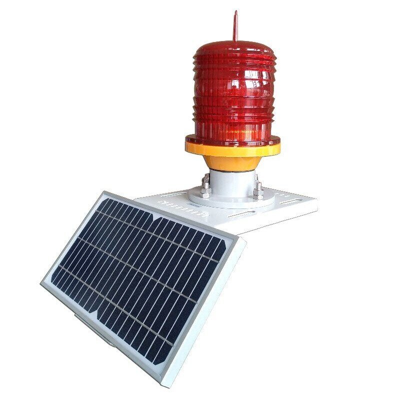 特力康TLKS-PLSA-122铁塔高楼警示灯 防低空飞行物警示装置