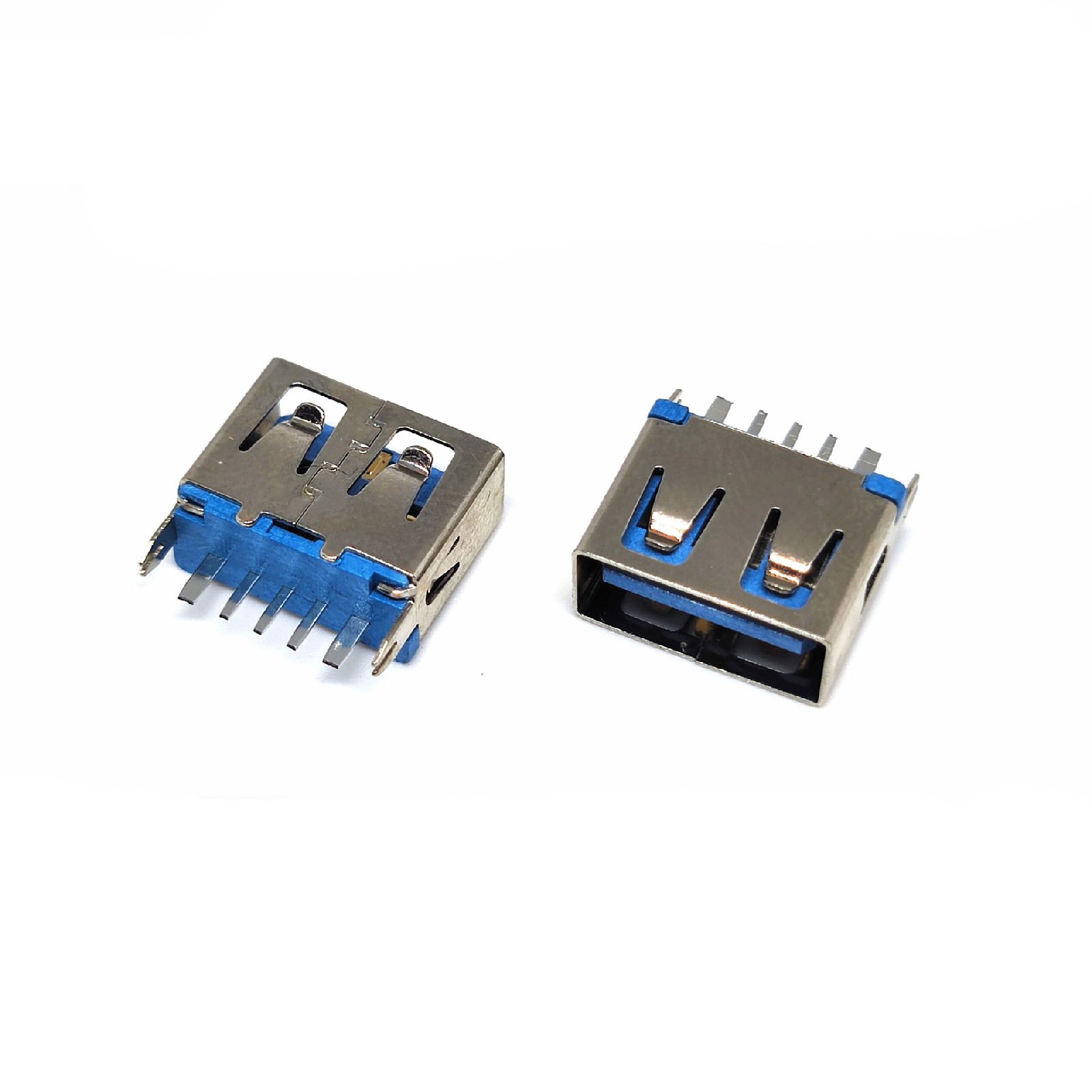 USB 2.0 AF 5PINʽֱĸ 10.0AĸֱUSB2.0