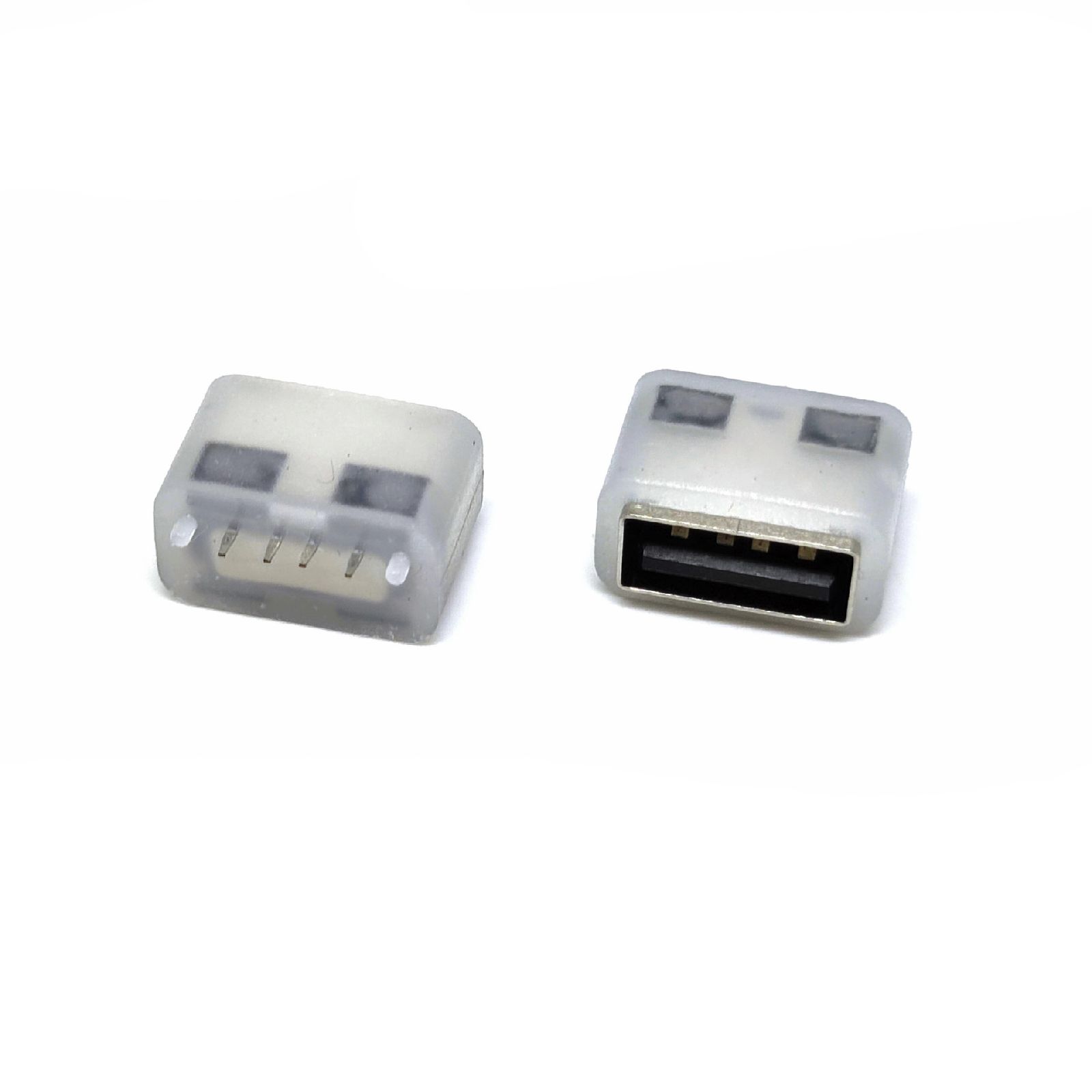 USB 2.0 AF 4PINʽˮĸ H=11.5ˮIPX6Aĸ޶USB3.0