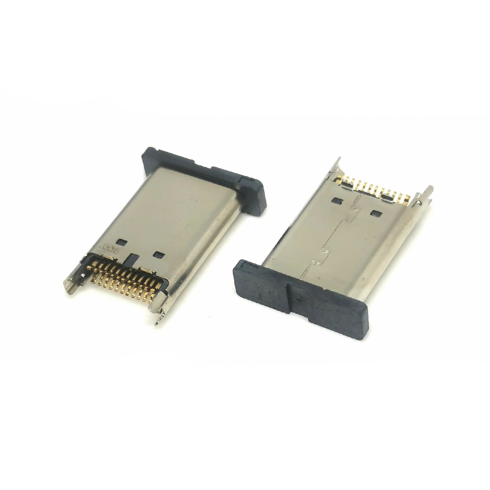 JAEԭװDX07P024AJ5 TYPE-C 24PINͷ а0.8mmtype-cͷ