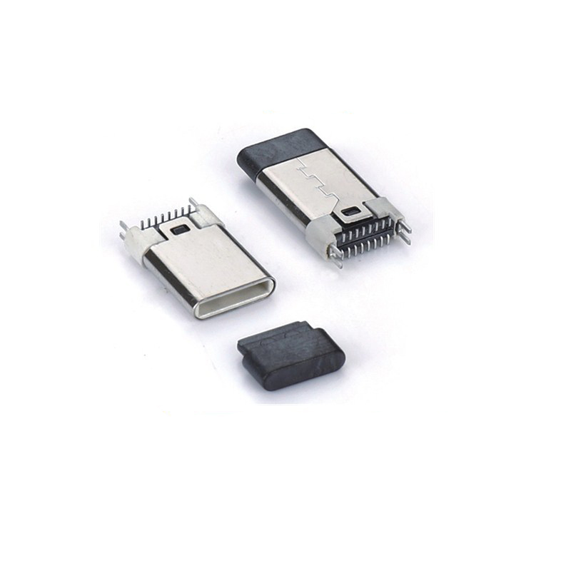 TYPE C 16PINͷʽƬSMT ϸ11.94Htype-cͷ